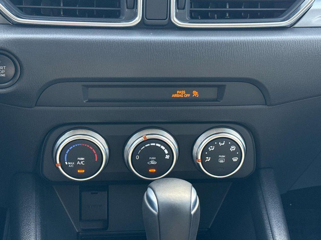 used 2025 Mazda CX-5 car, priced at $24,688