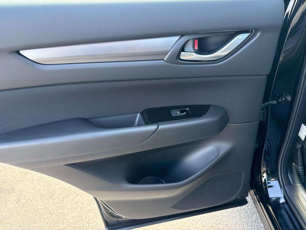 used 2025 Mazda CX-5 car, priced at $24,688