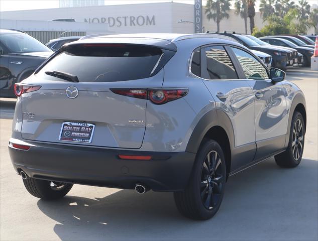 new 2025 Mazda CX-30 car, priced at $28,670