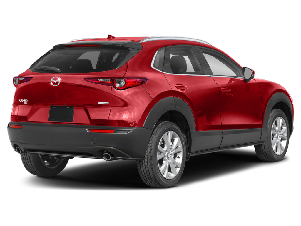 used 2022 Mazda CX-30 car, priced at $23,975