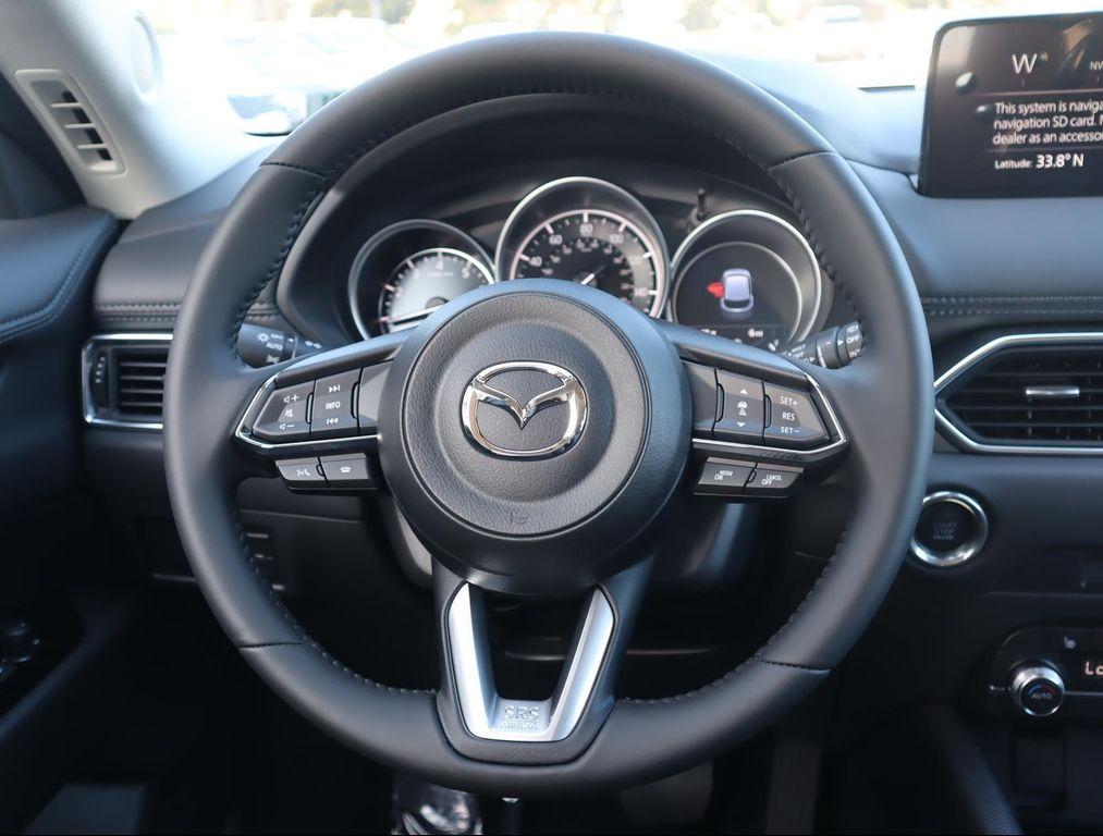 new 2025 Mazda CX-5 car, priced at $31,771