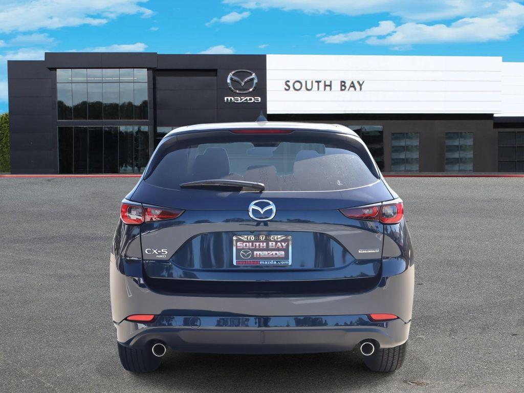 new 2025 Mazda CX-5 car, priced at $31,771