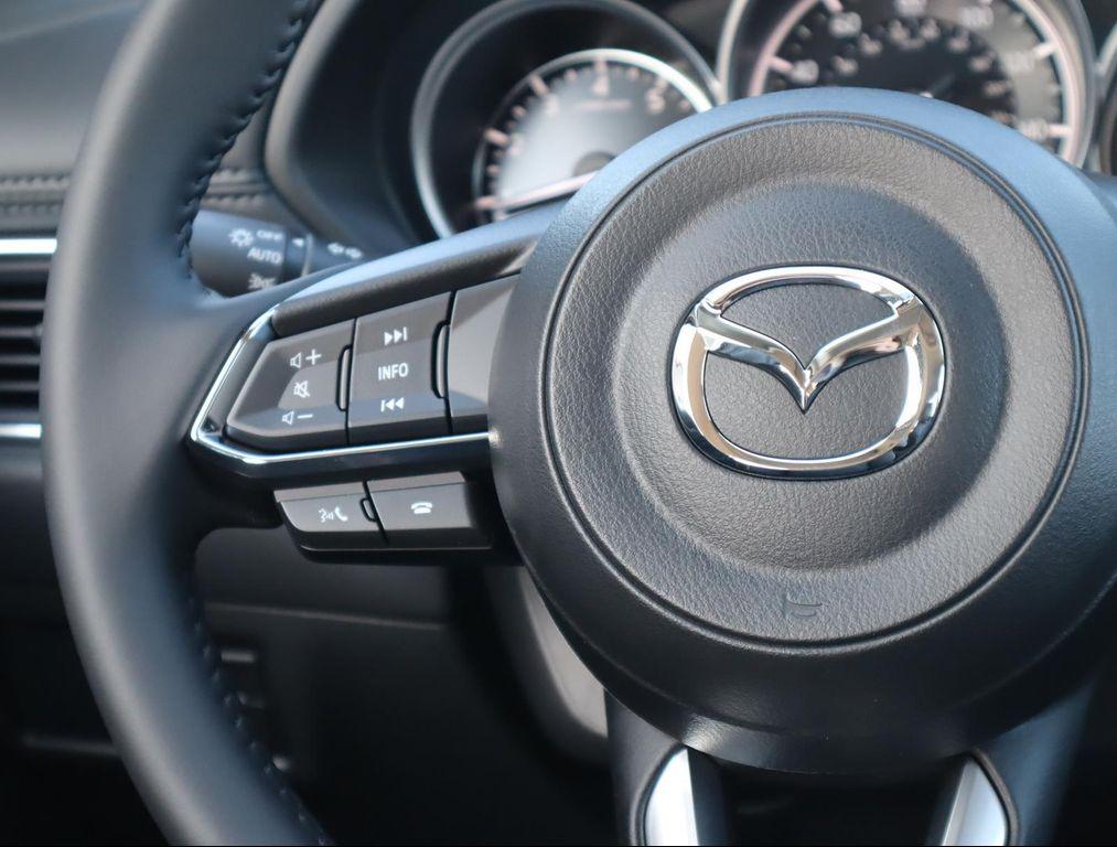 new 2025 Mazda CX-5 car, priced at $31,771