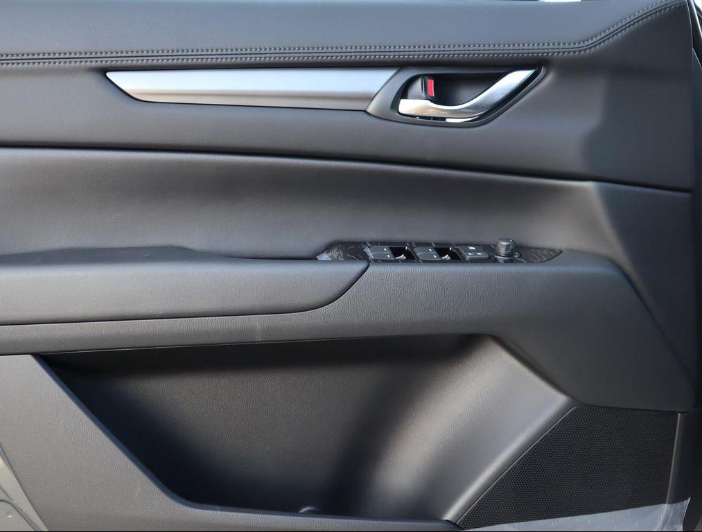 new 2025 Mazda CX-5 car, priced at $31,771