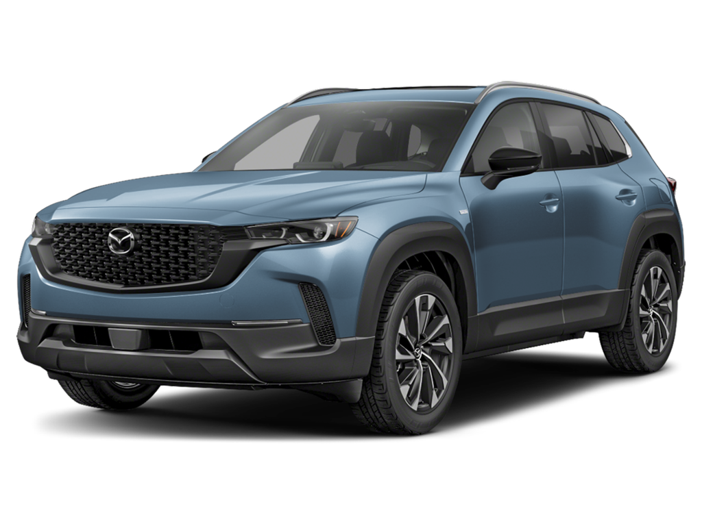 new 2025 Mazda CX-50 Hybrid car, priced at $42,310