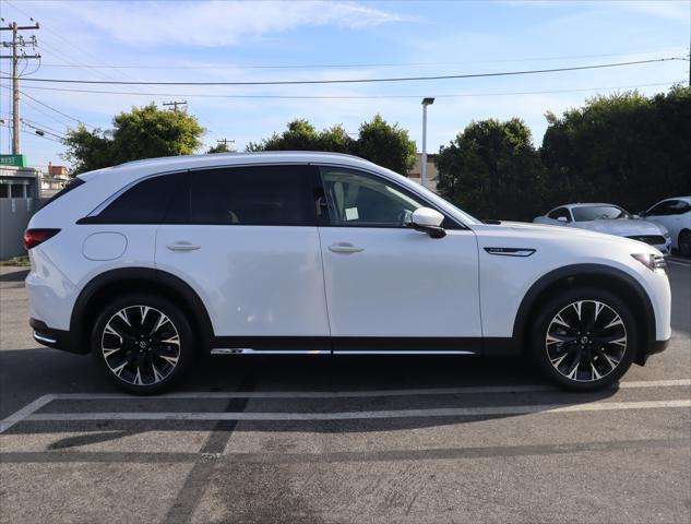 used 2024 Mazda CX-90 PHEV car, priced at $43,475