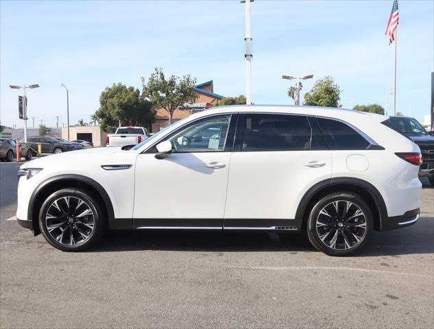 used 2024 Mazda CX-90 PHEV car, priced at $43,475