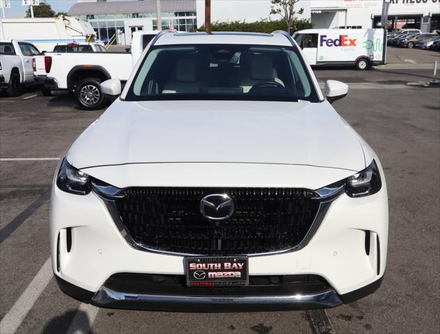 used 2024 Mazda CX-90 PHEV car, priced at $43,475