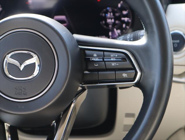 used 2024 Mazda CX-90 PHEV car, priced at $43,475