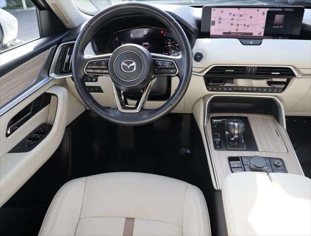 used 2024 Mazda CX-90 PHEV car, priced at $43,475