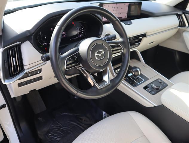 used 2024 Mazda CX-90 PHEV car, priced at $43,475