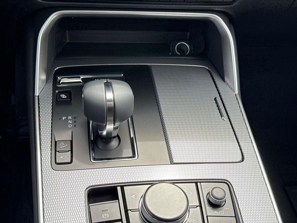 new 2025 Mazda CX-70 PHEV car, priced at $58,226