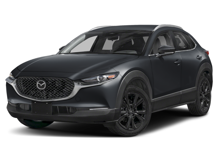 new 2025 Mazda CX-30 car, priced at $28,870