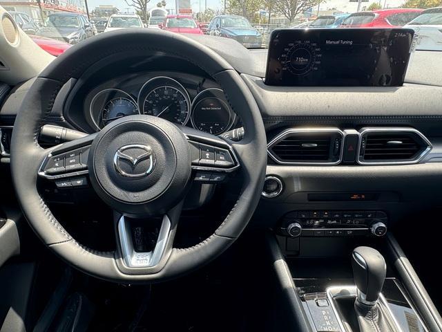 new 2024 Mazda CX-5 car, priced at $31,795