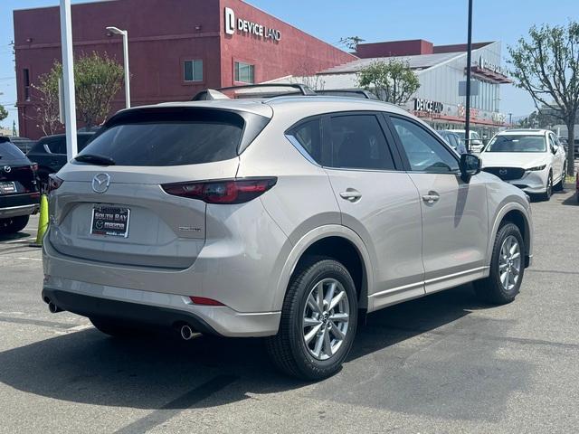 new 2024 Mazda CX-5 car, priced at $31,795