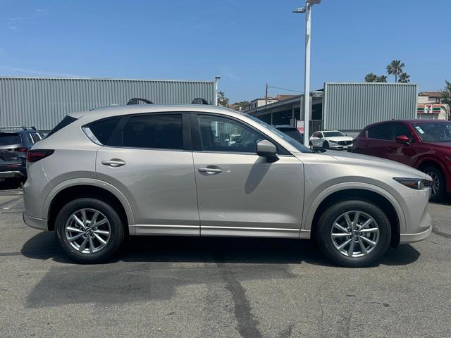 new 2024 Mazda CX-5 car, priced at $31,795