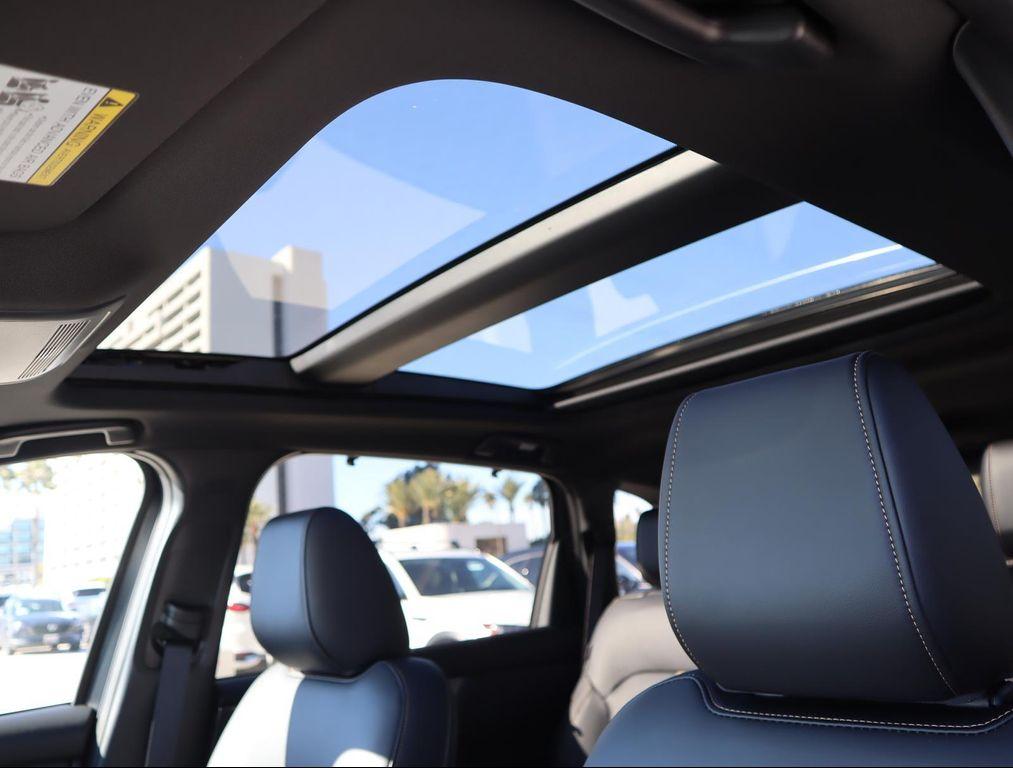 new 2025 Mazda CX-90 PHEV car, priced at $58,579