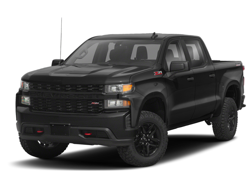 used 2019 Chevrolet Silverado 1500 car, priced at $32,975