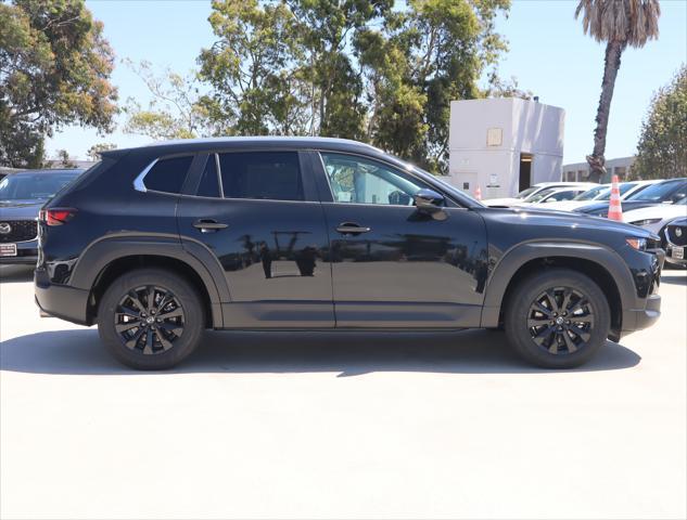 new 2025 Mazda CX-50 car, priced at $35,980