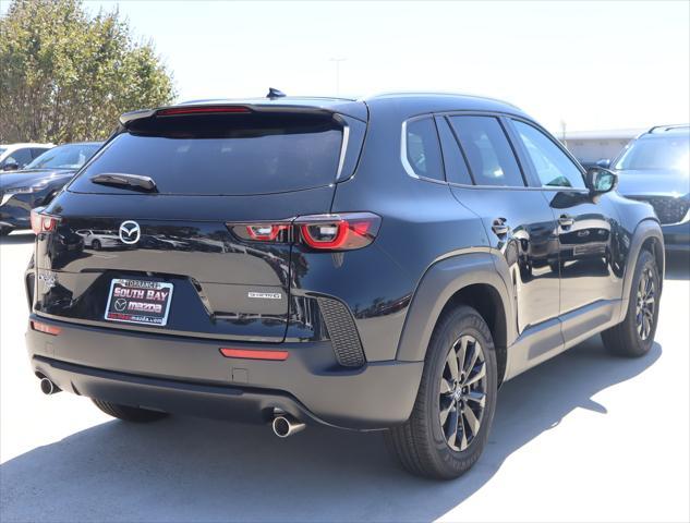 new 2025 Mazda CX-50 car, priced at $35,980