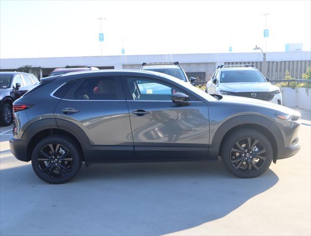 new 2025 Mazda CX-30 car, priced at $28,830