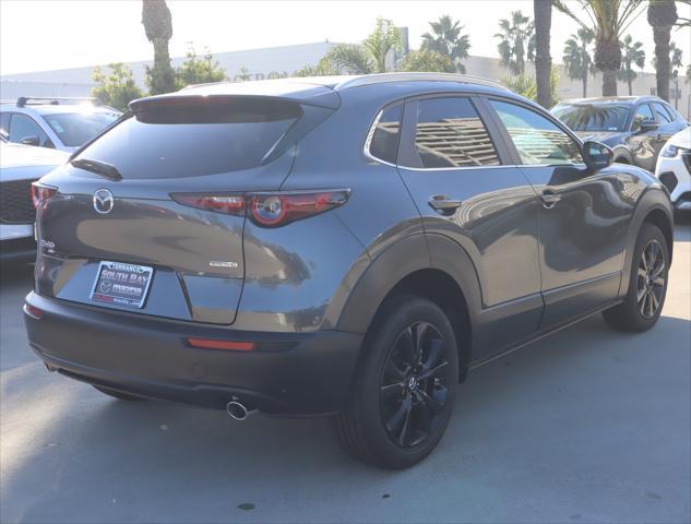 new 2025 Mazda CX-30 car, priced at $28,830