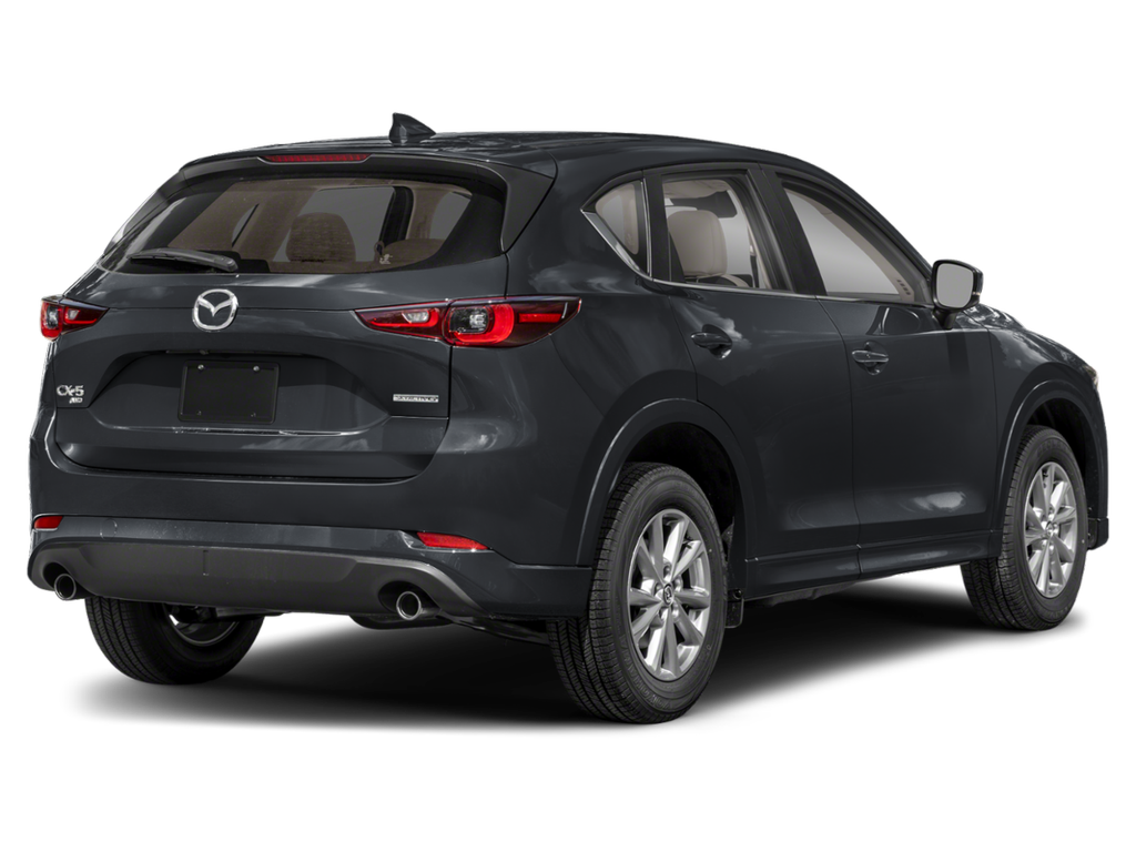 new 2025 Mazda CX-5 car, priced at $33,055