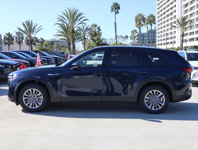 new 2025 Mazda CX-90 PHEV car, priced at $51,400