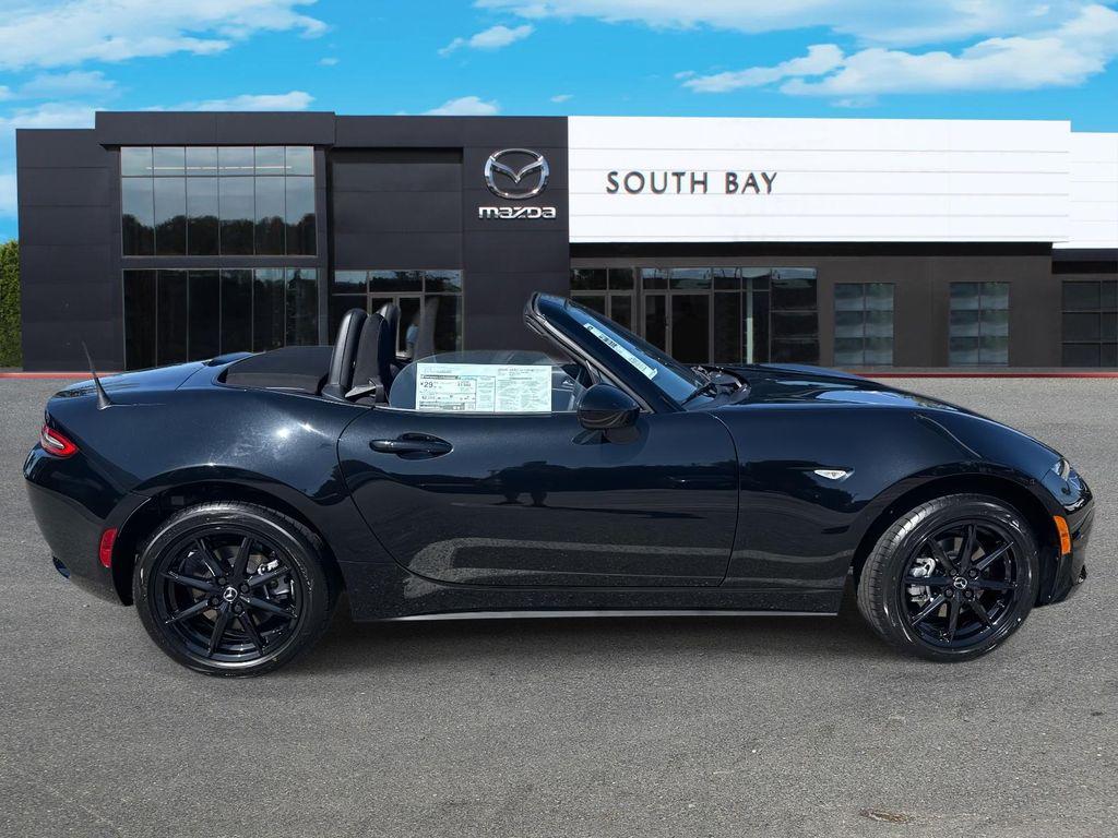 new 2025 Mazda MX-5 Miata car, priced at $30,688