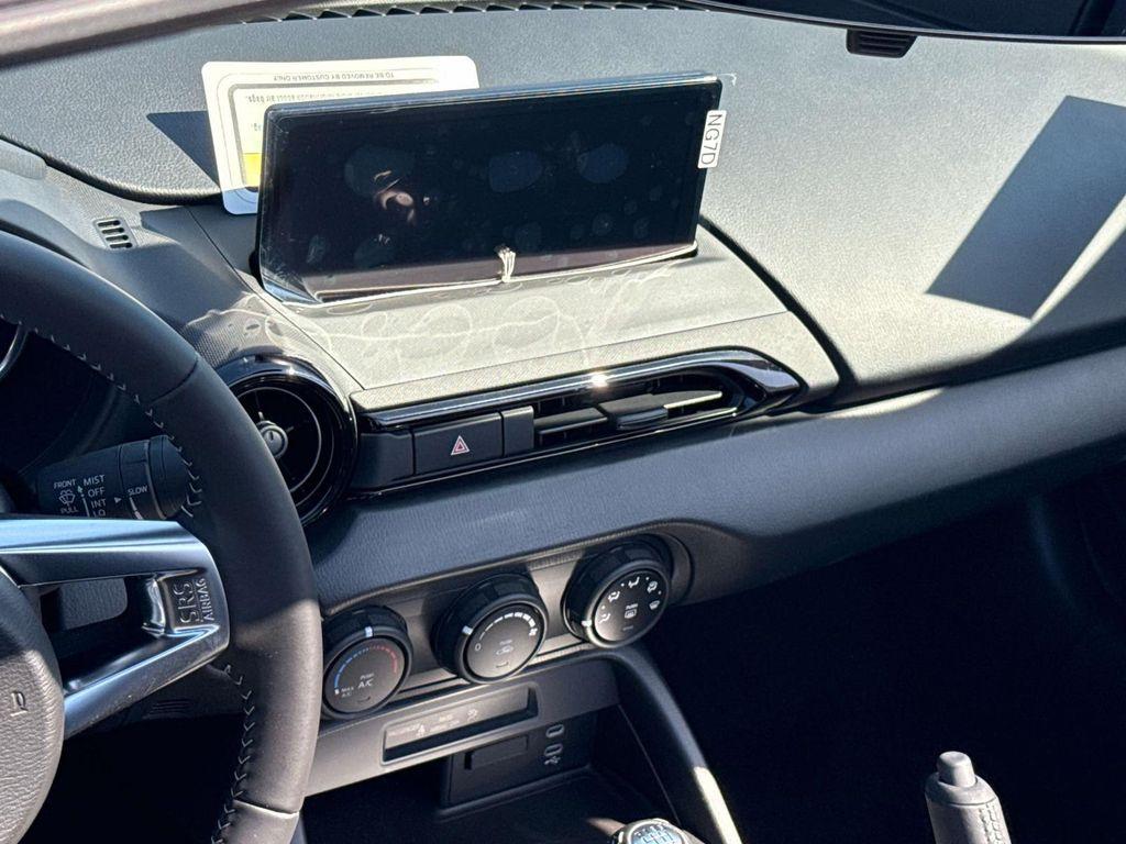 new 2025 Mazda MX-5 Miata car, priced at $30,688