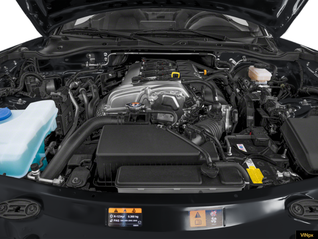 new 2025 Mazda MX-5 Miata car, priced at $30,688