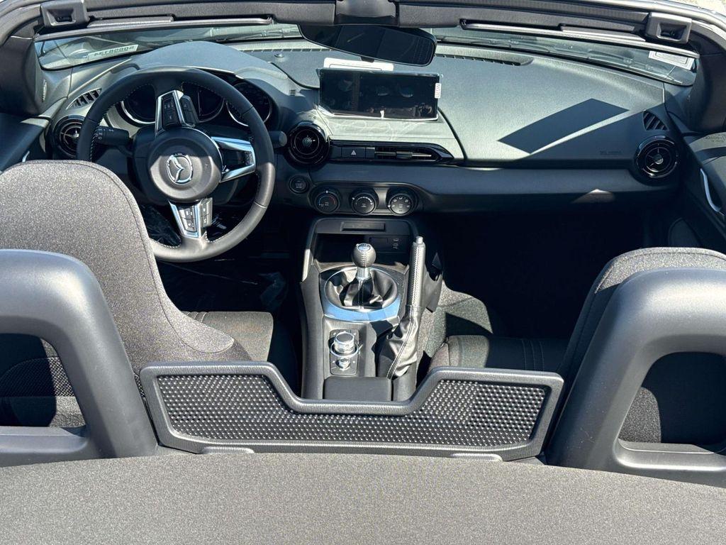 new 2025 Mazda MX-5 Miata car, priced at $30,688