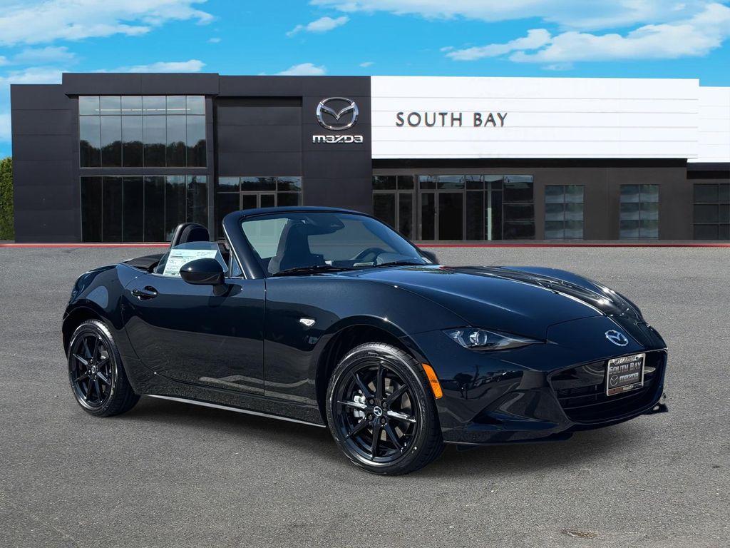 new 2025 Mazda MX-5 Miata car, priced at $30,688
