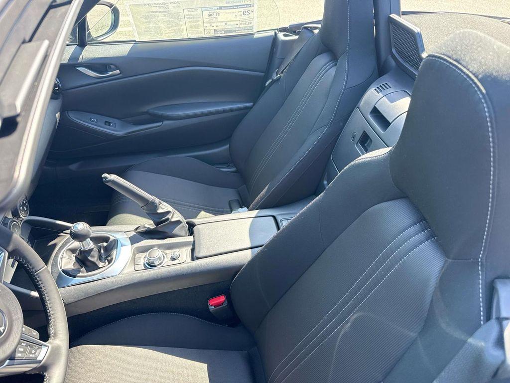 new 2025 Mazda MX-5 Miata car, priced at $30,688