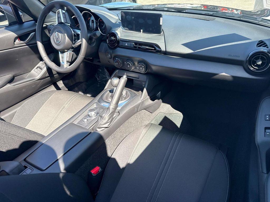 new 2025 Mazda MX-5 Miata car, priced at $30,688