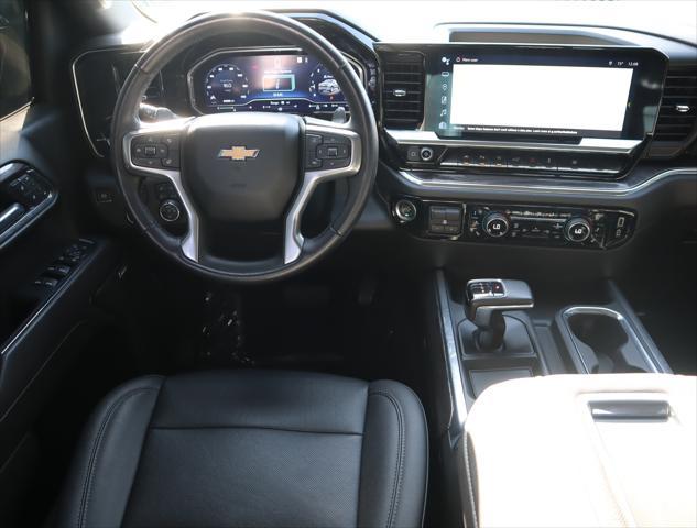 used 2022 Chevrolet Silverado 1500 car, priced at $50,975