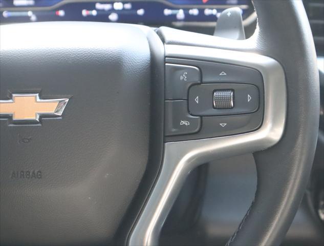 used 2022 Chevrolet Silverado 1500 car, priced at $50,975