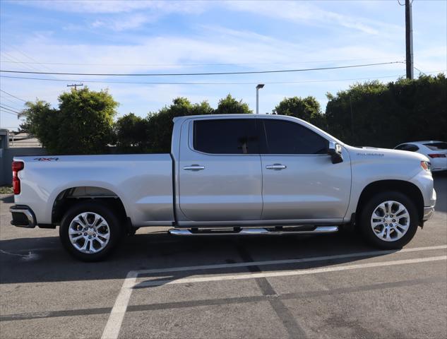 used 2022 Chevrolet Silverado 1500 car, priced at $50,975