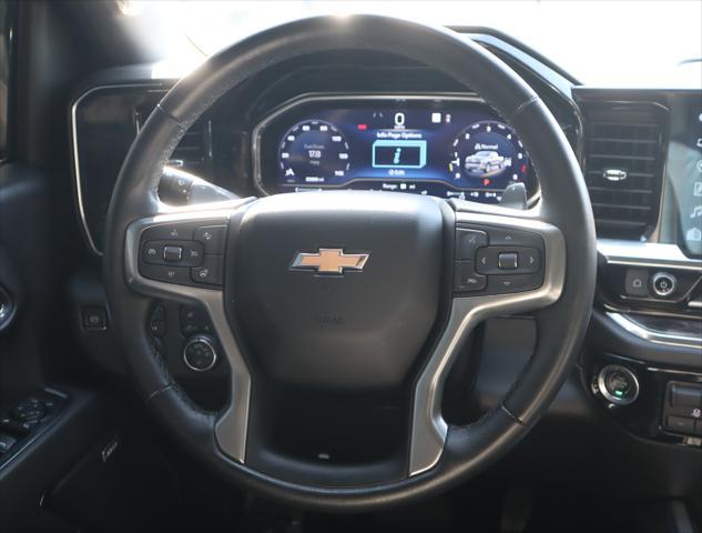 used 2022 Chevrolet Silverado 1500 car, priced at $50,975