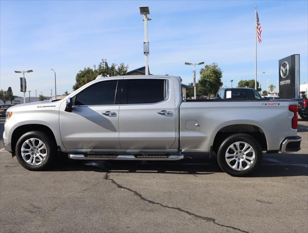 used 2022 Chevrolet Silverado 1500 car, priced at $50,975