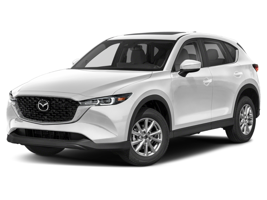 used 2023 Mazda CX-5 car, priced at $25,575