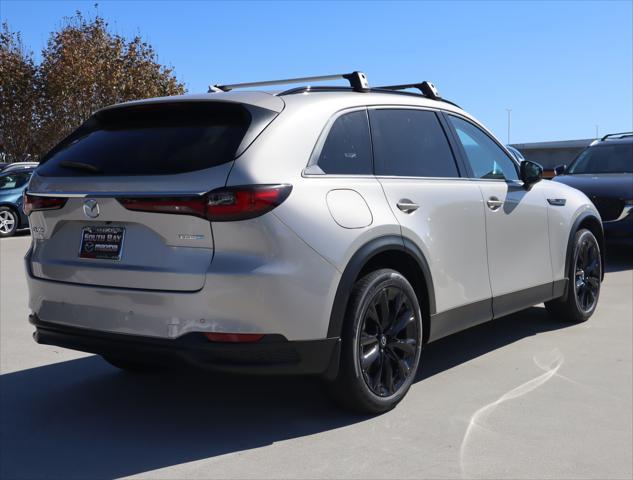 new 2025 Mazda CX-90 PHEV car, priced at $57,745