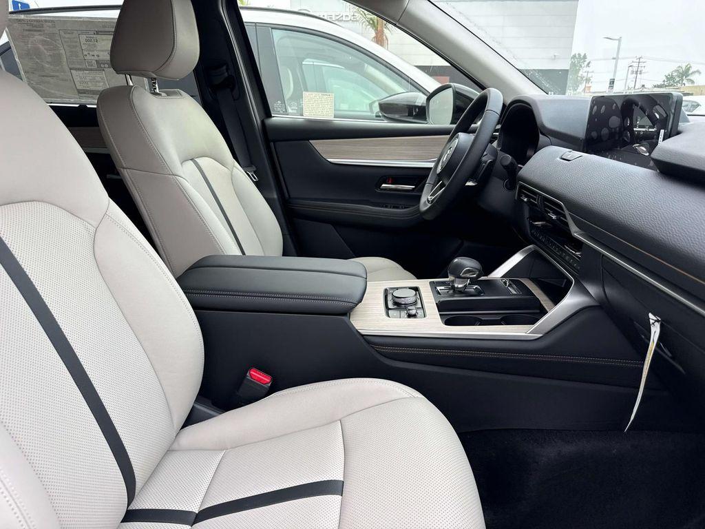 new 2026 Mazda CX-90 car, priced at $48,549