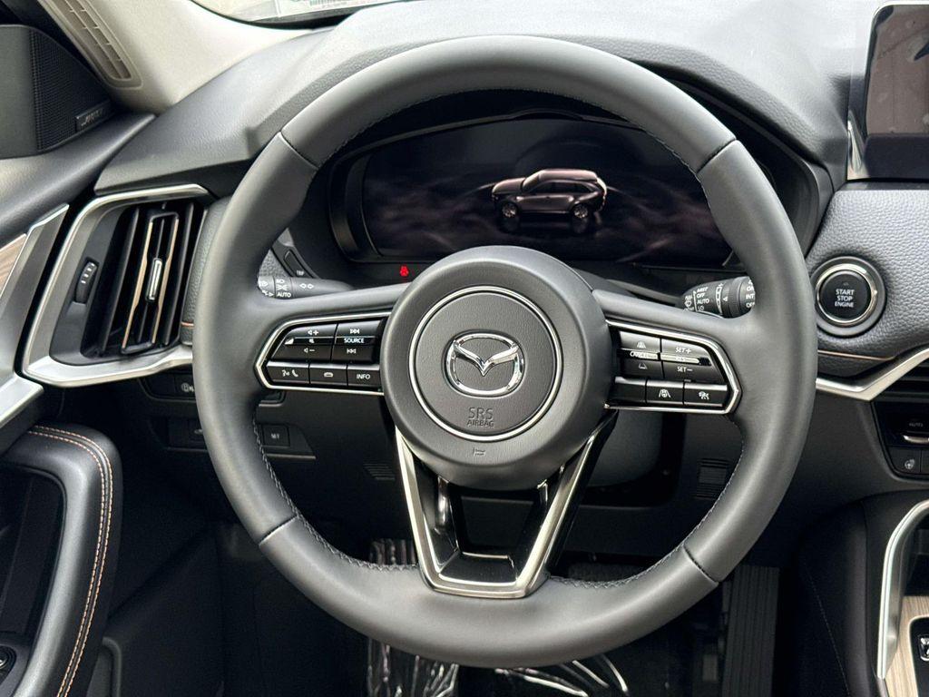 new 2026 Mazda CX-90 car, priced at $48,549
