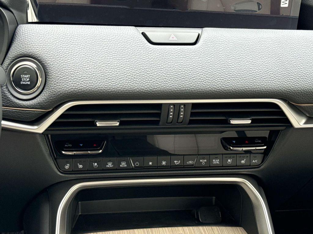 new 2026 Mazda CX-90 car, priced at $48,549