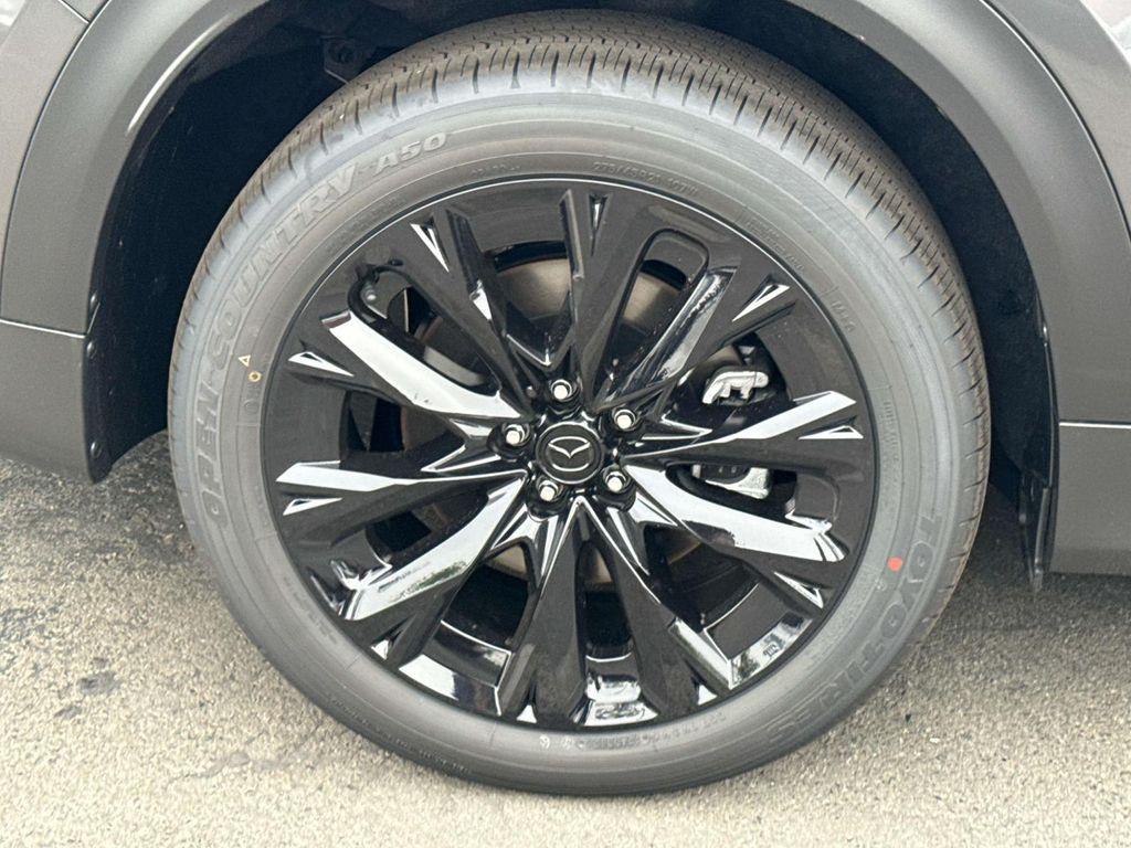 new 2026 Mazda CX-90 car, priced at $48,549