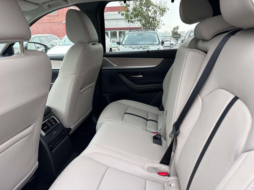 new 2026 Mazda CX-90 car, priced at $48,549