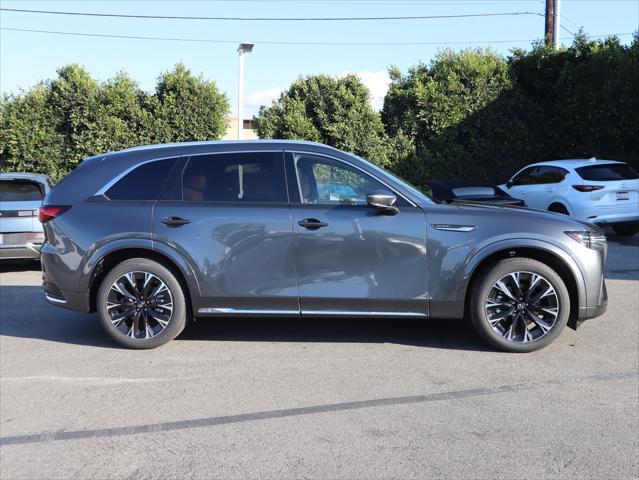 new 2025 Mazda CX-90 car, priced at $59,550