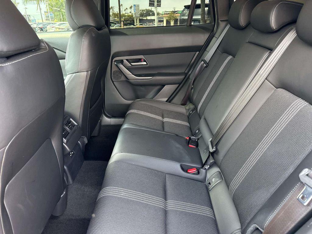 used 2024 Mazda CX-50 car, priced at $26,775