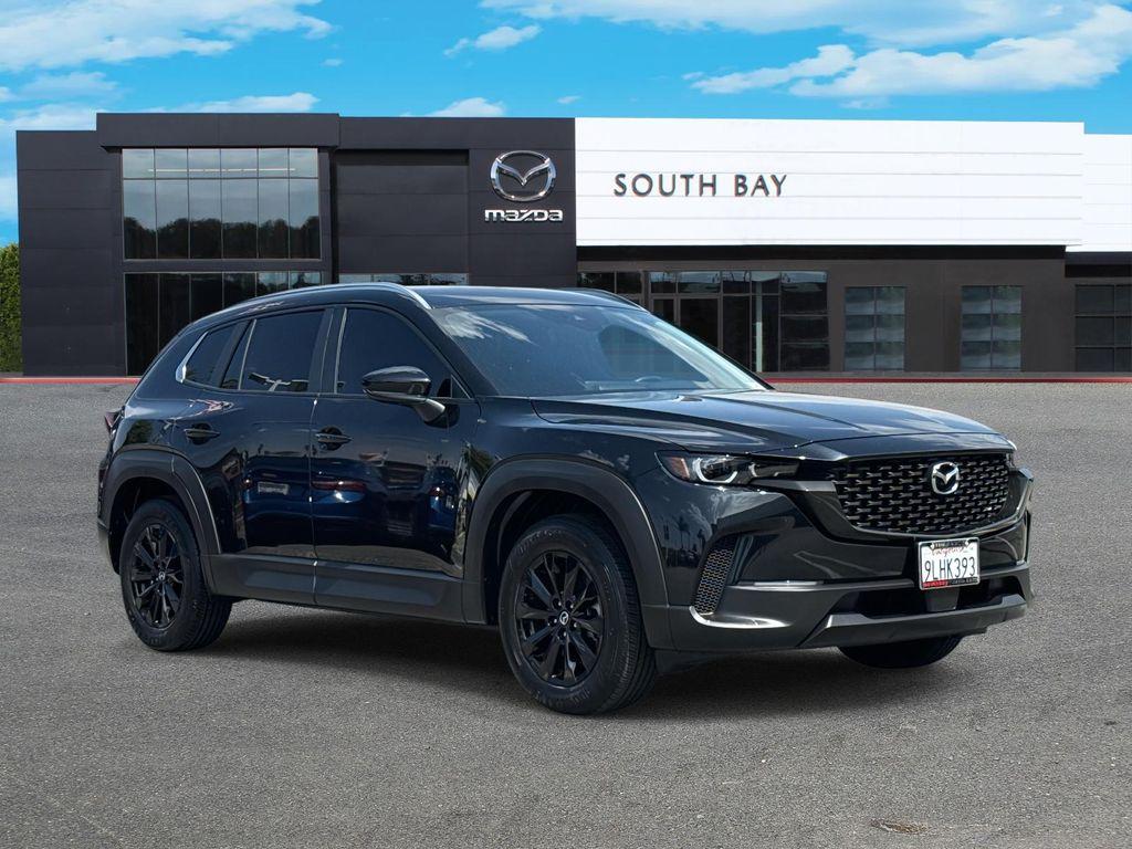 used 2024 Mazda CX-50 car, priced at $26,775